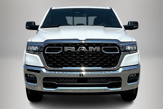 New 2026 Ram 1500 Big Horn/Lone Star 4D Crew Cab