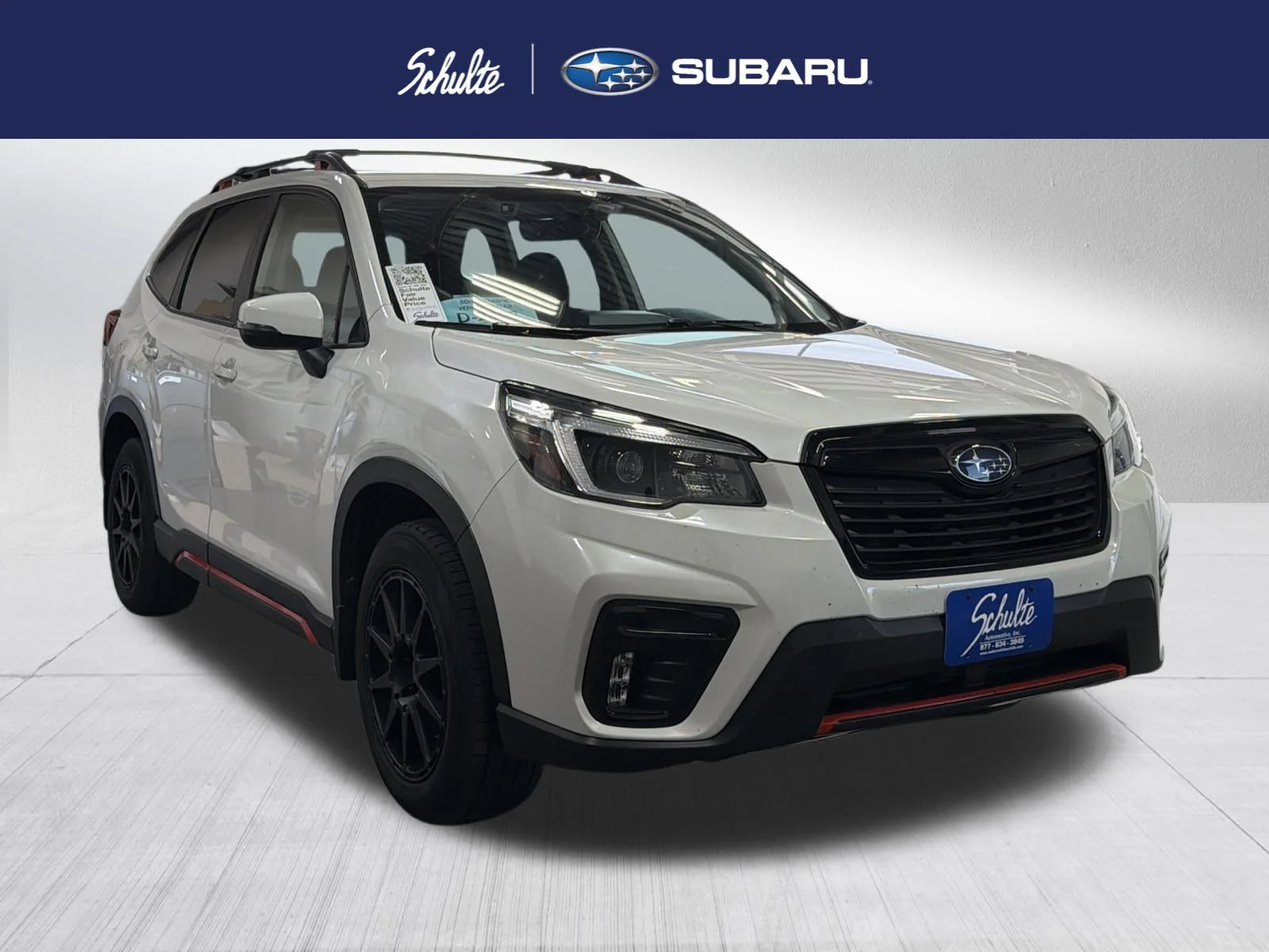 2021 Subaru Forester Sport's photo