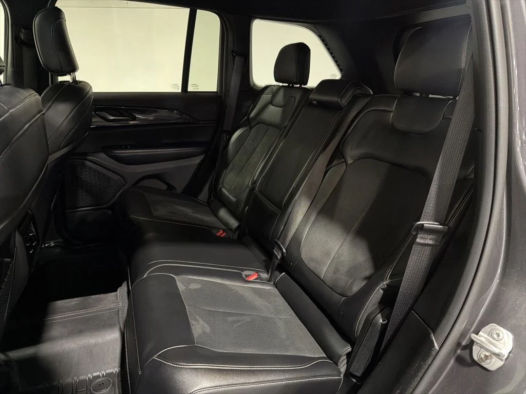 Used 2023 Gray Jeep Altitude X image 32