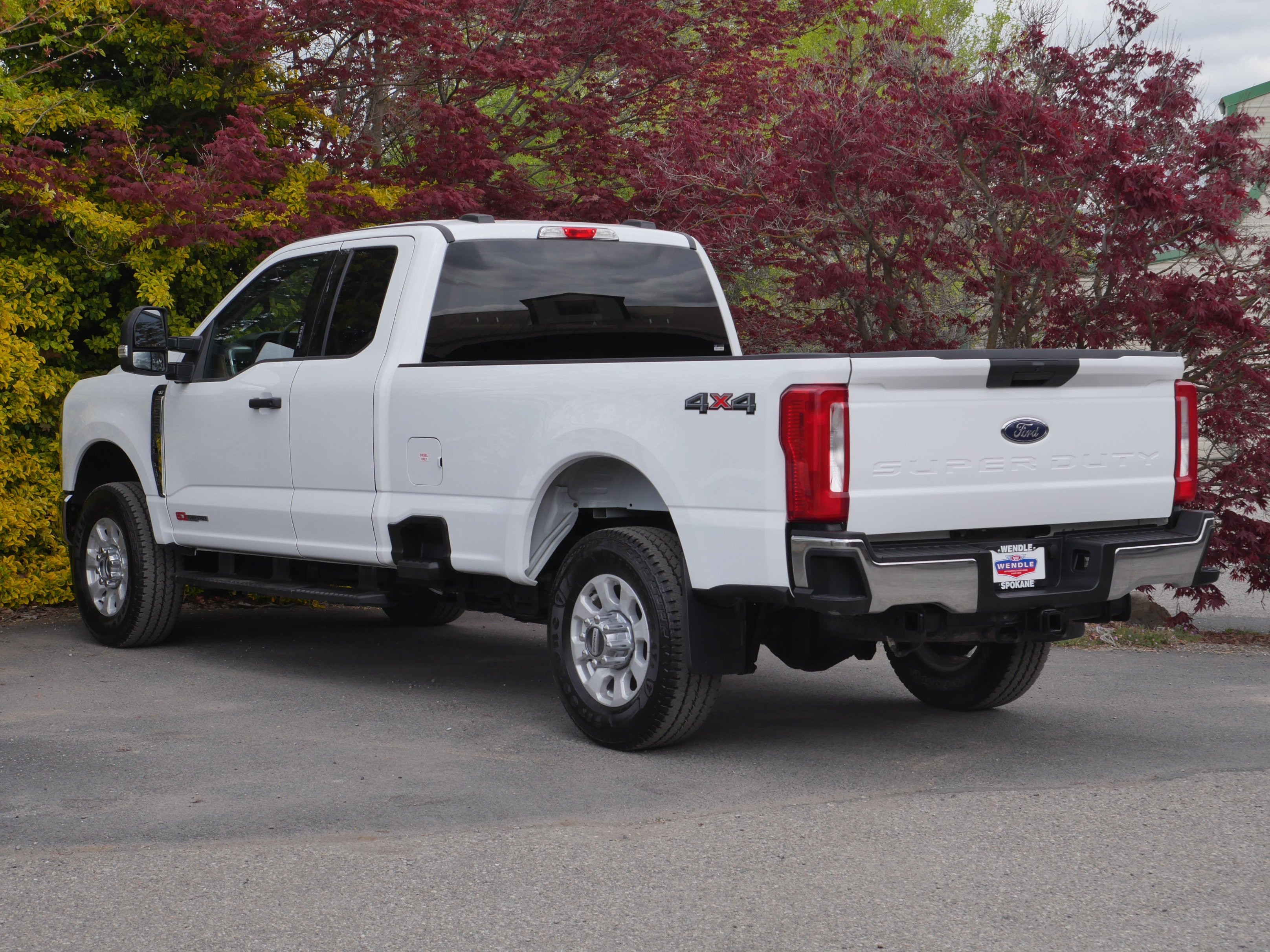 2024 Ford F-350 Super Duty XLT - Photo 20