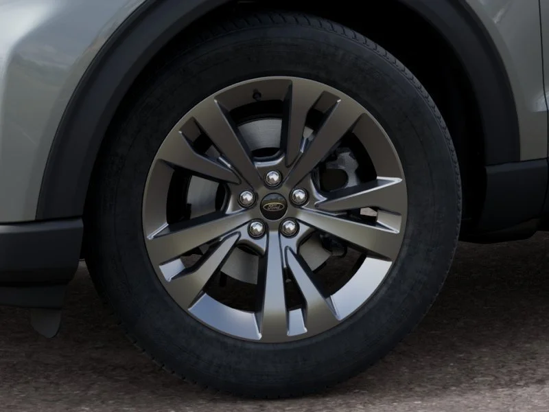 New 2027 Avalanche Gray Ford Active image 19