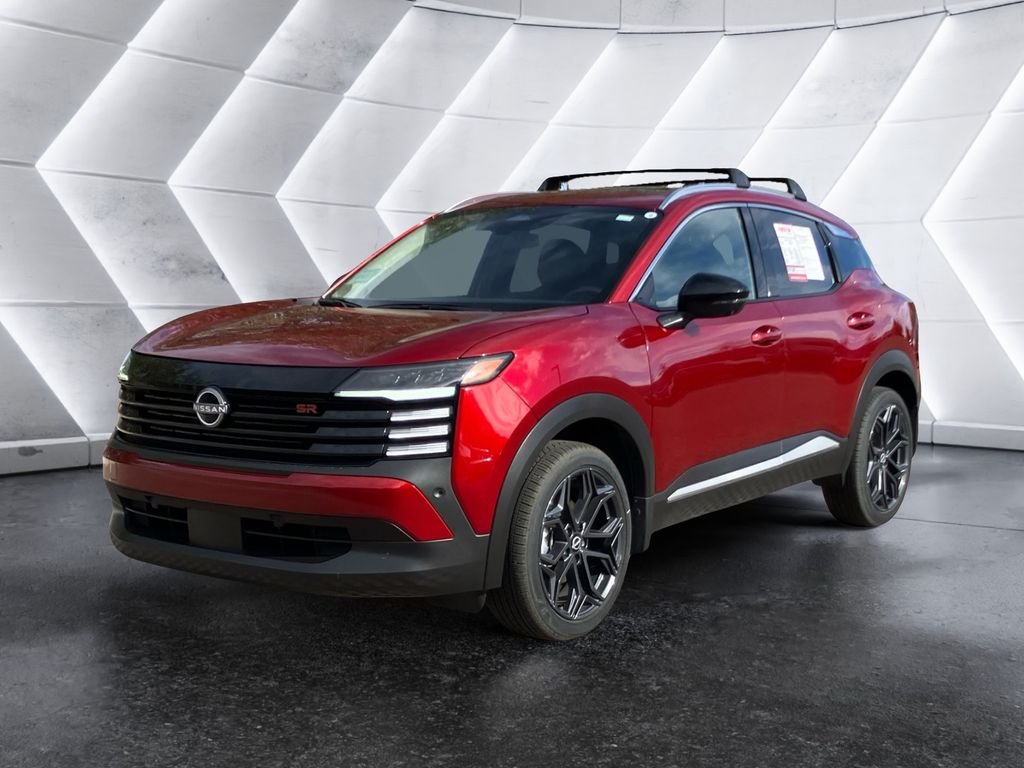 Used 2026 Red Nissan SR image 3