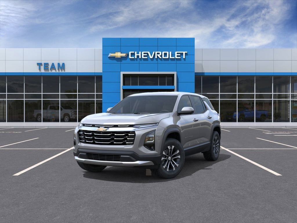 2026 Chevrolet Equinox LT - Photo 8