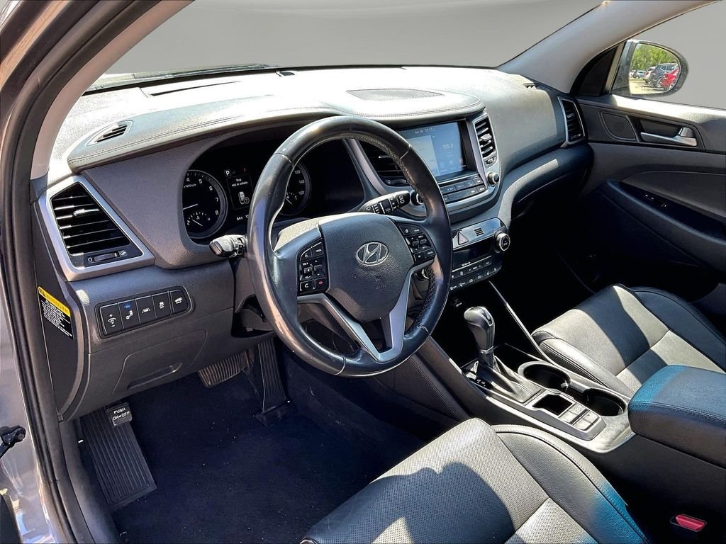Used 2016 Gray Hyundai Limited image 21