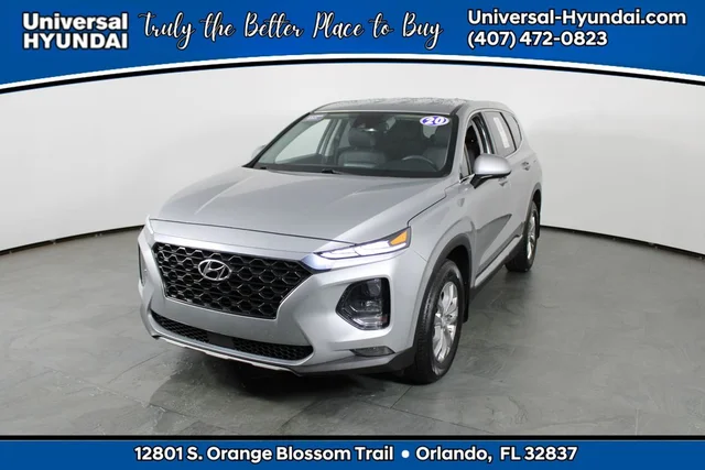 2020 Hyundai Santa Fe SEL