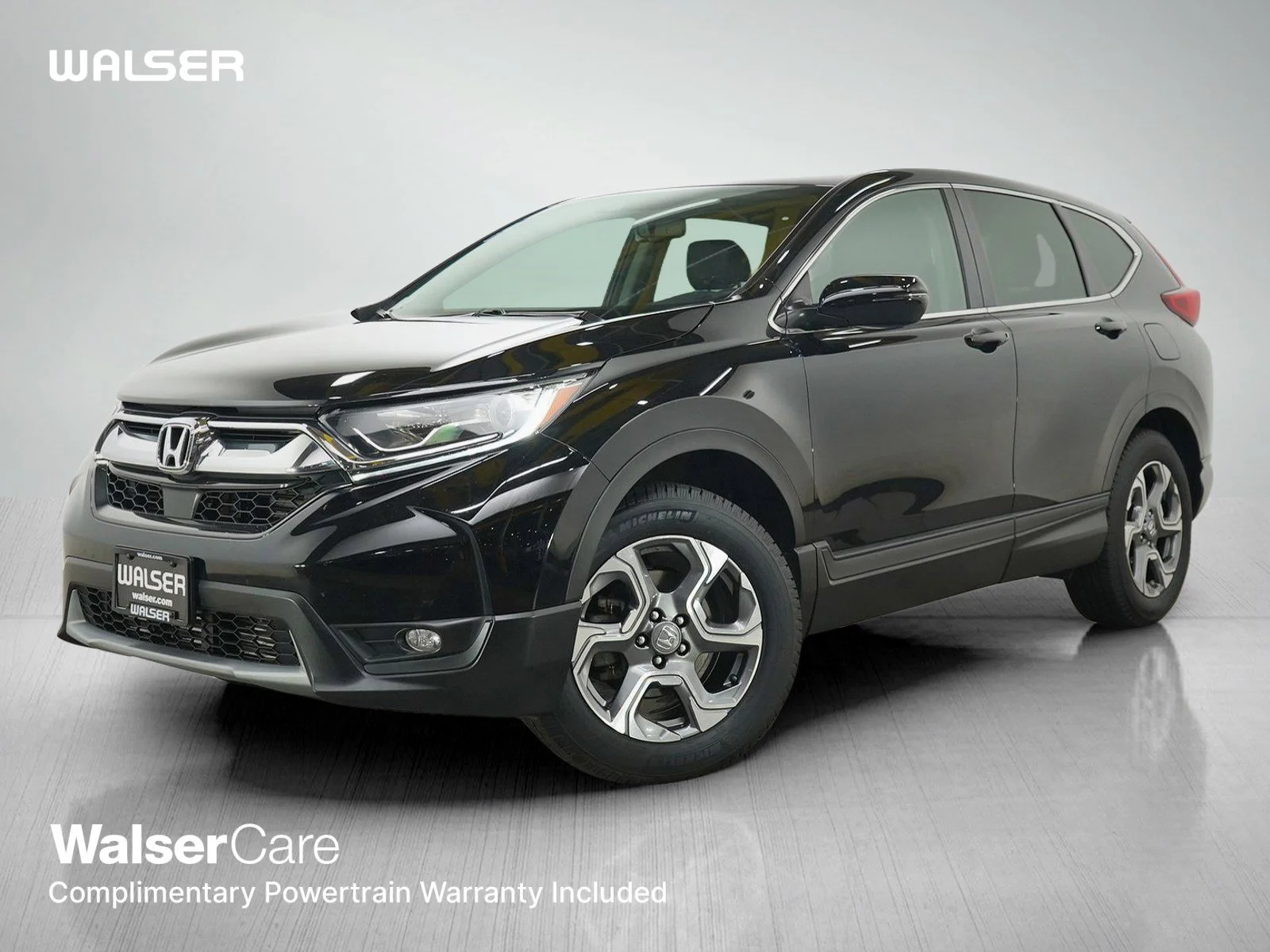 2017 Honda CR-V EX-L AWD's photo