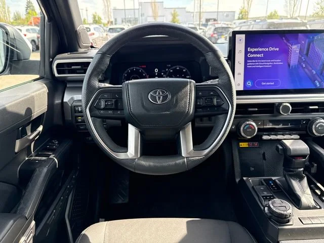 Used 2024 Ice Toyota TRD Sport Hybrid image 26