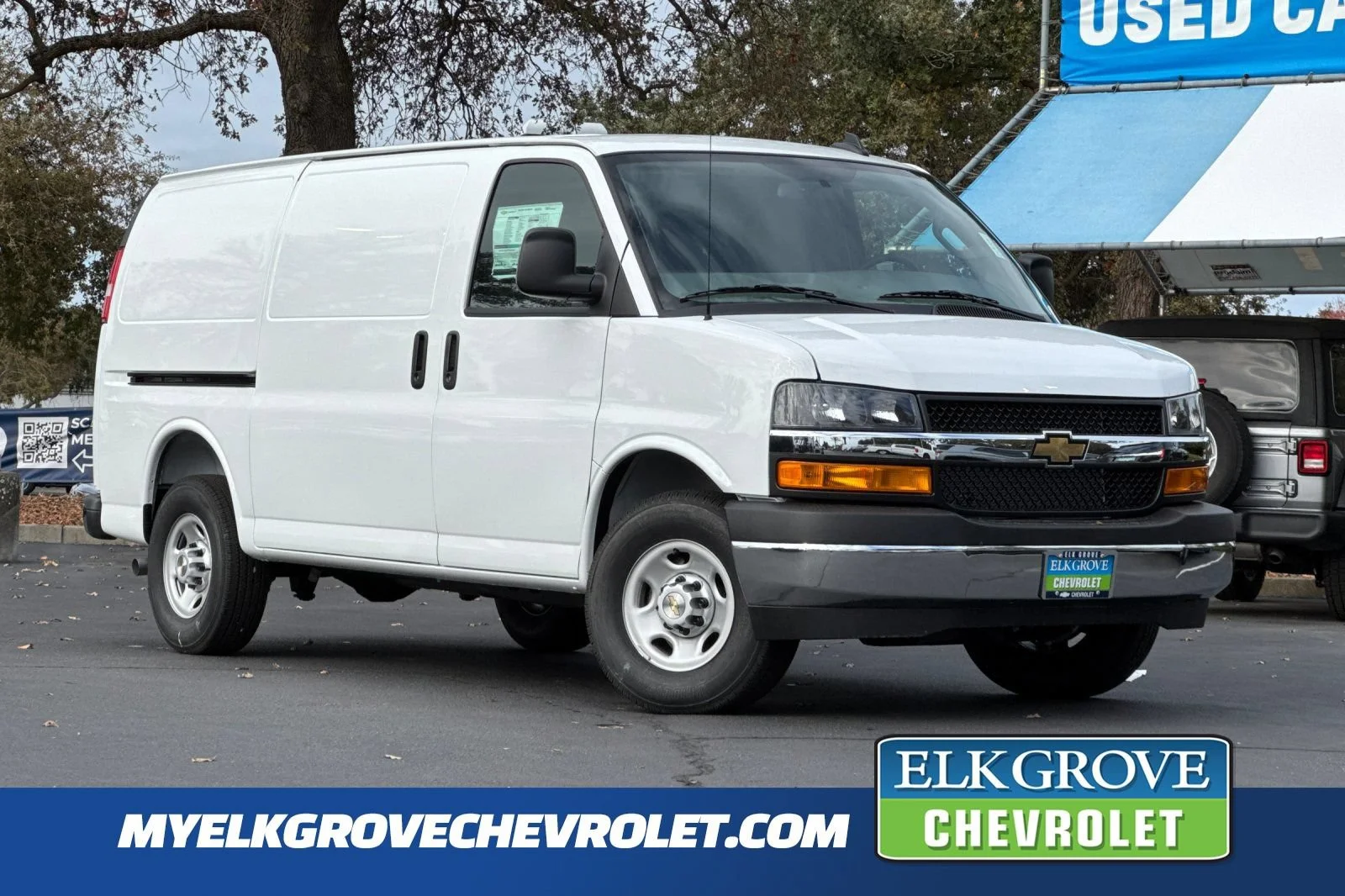 2025 Chevrolet Express Cargo