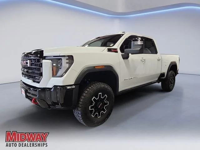 2026 GMC Sierra 4WD Crew Cab Standard Box AT4X's photo