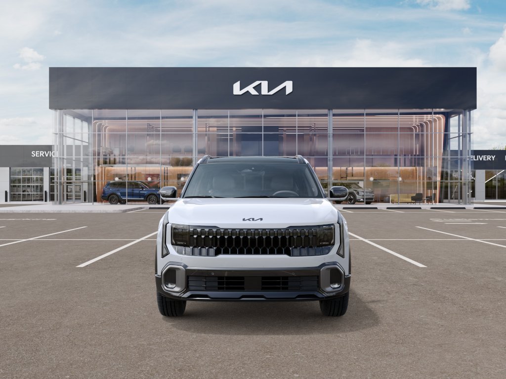 New 2027 SNOW WHITE PEARL Kia X-Line S image 2