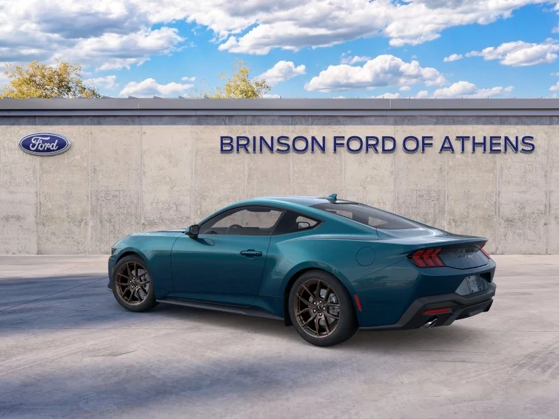 New 2026 Adriatic Blue Metallic Ford EcoBoost® Premium Fastback image 26