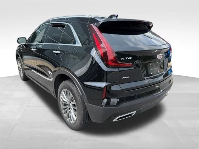 Used 2024 Black Cadillac Premium Luxury image 6