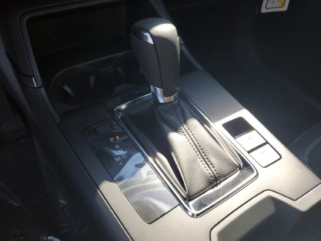 New 2026 Aero Gray Metallic Mazda 2.5 S Preferred AWD image 9