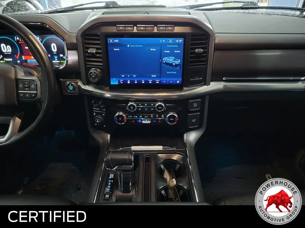 Used 2023 Black Ford Lariat image 19