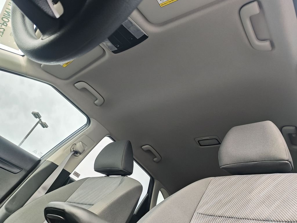 Used 2026 Blue Kia LX image 24