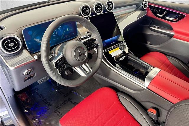 New 2026 Obsidian Black Metallic Mercedes-Benz AMG® GLC 43 image 39