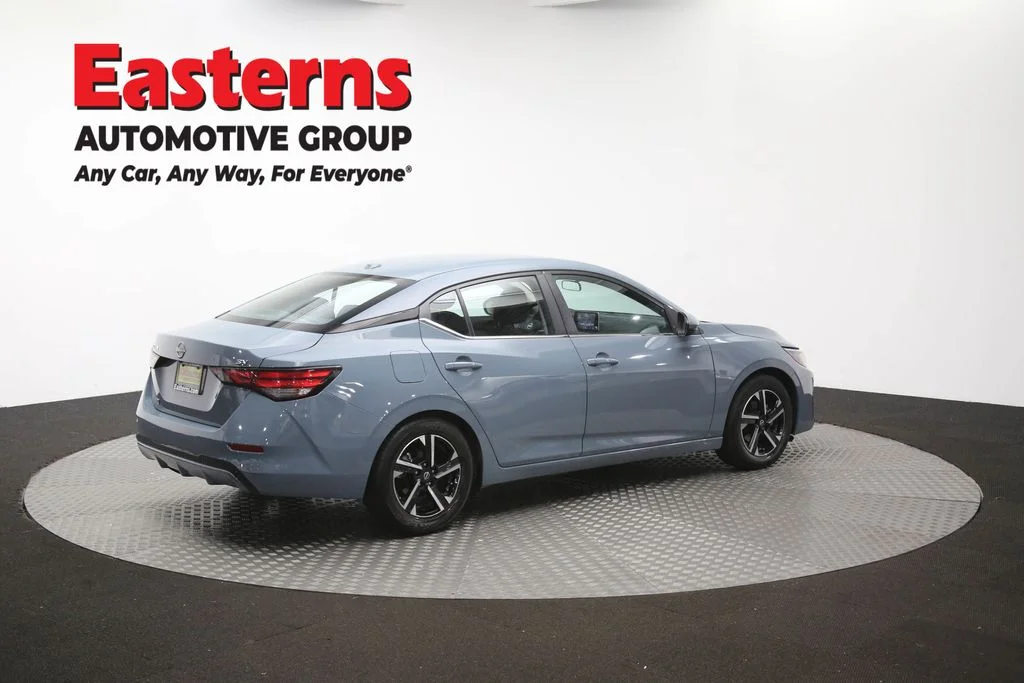 Used 2024 Gray Nissan SV image 42