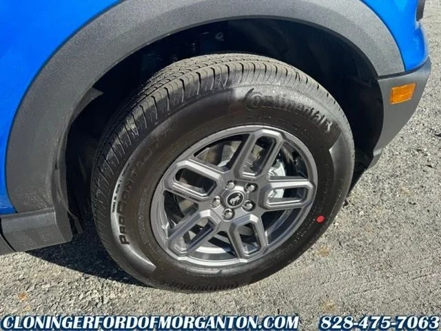 Used 2026 Blue Ford Big Bend image 11