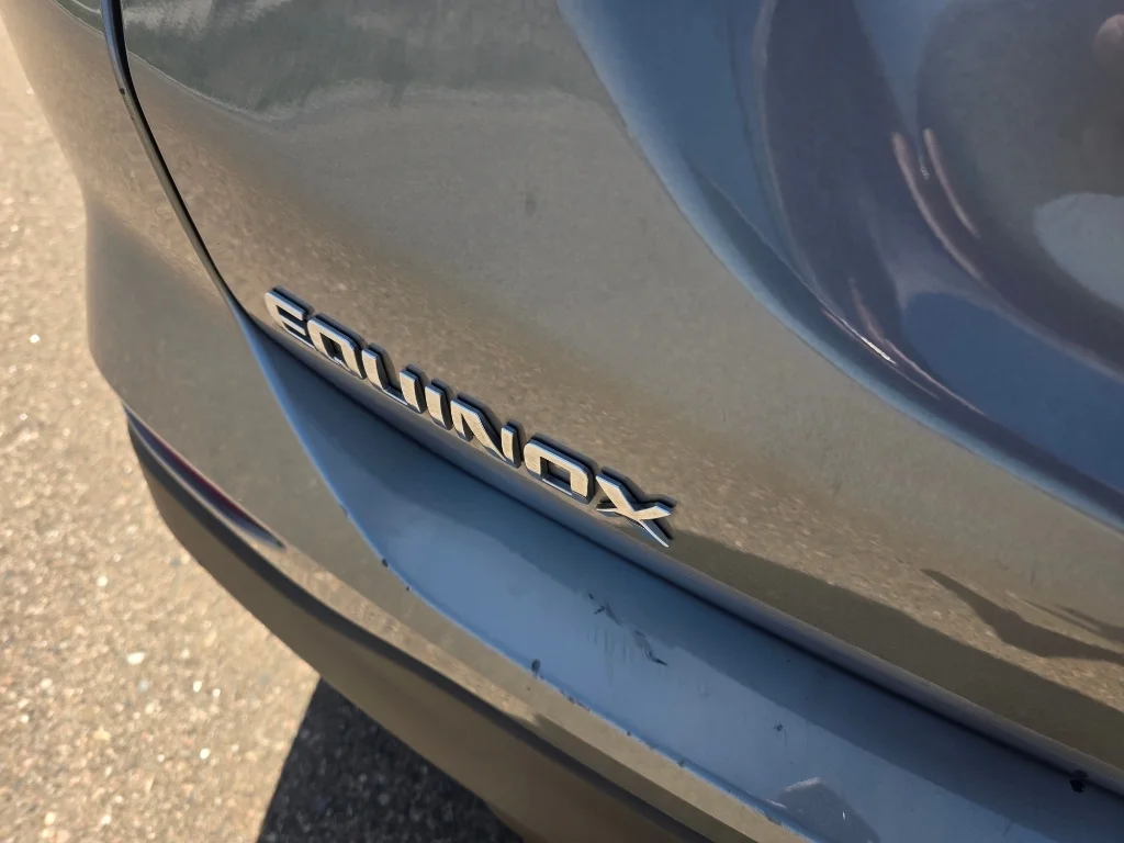 Used 2020 Nightfall Gray Metallic Chevrolet LS image 11