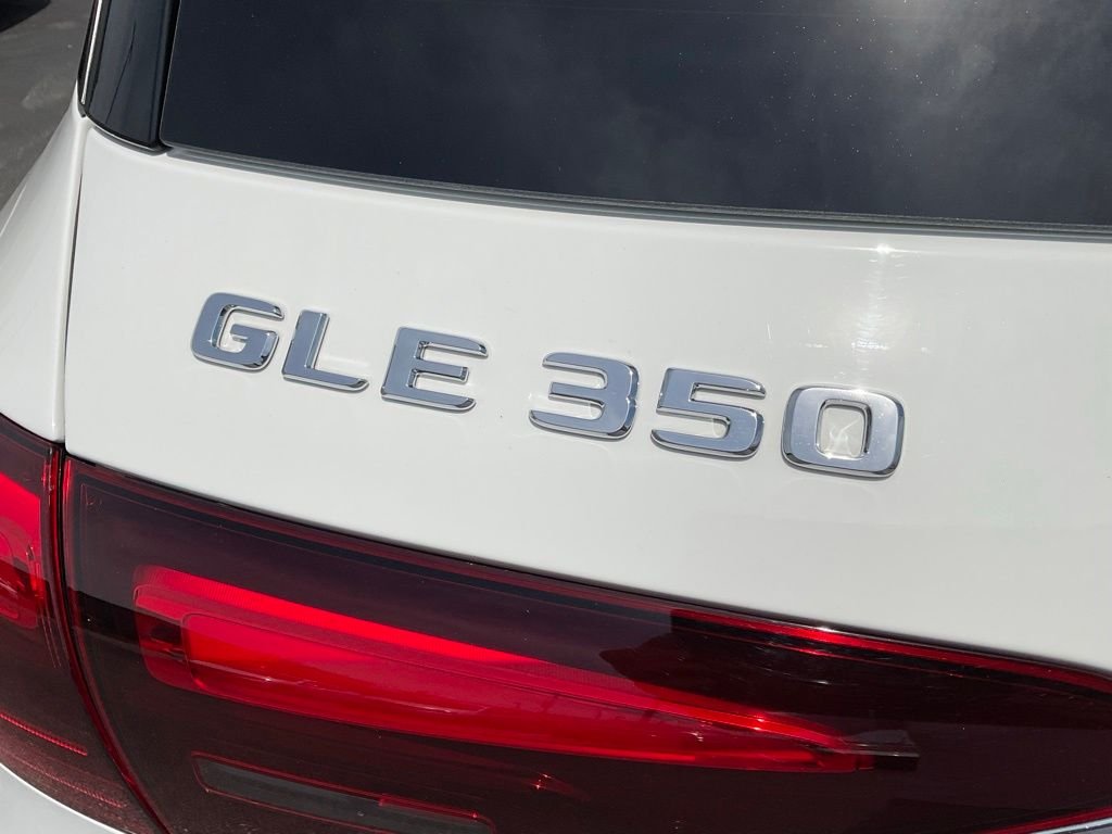 Used 2024  Mercedes-Benz GLE 350 image 24