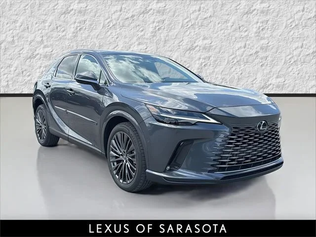 2026 Lexus RX 350