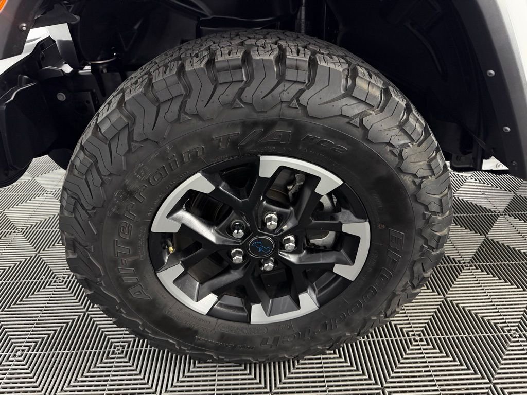 Used 2024 White Jeep Willys image 11