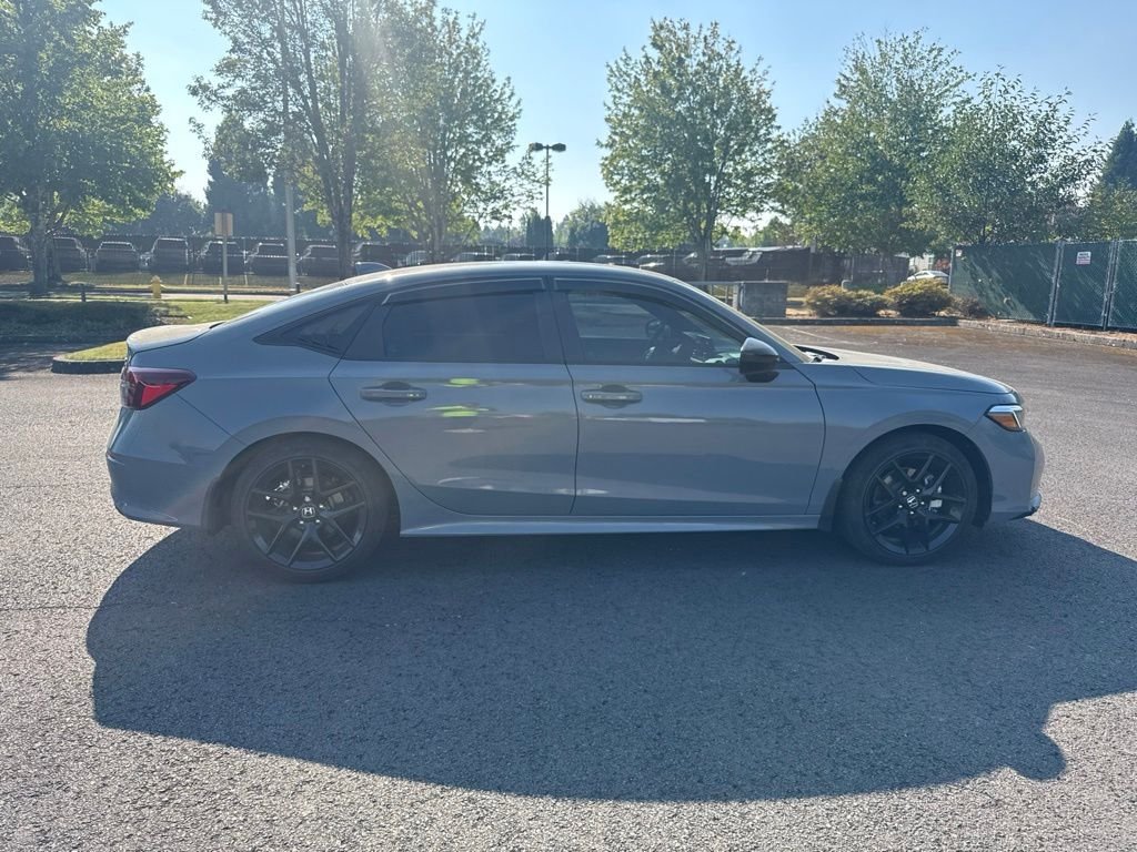 Used 2026 Sonic Gray Pearl Honda Sport image 7
