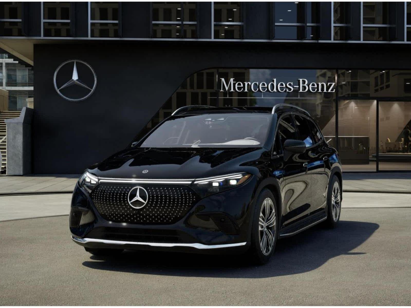 New 2026 Black Mercedes-Benz EQS 400 image 41