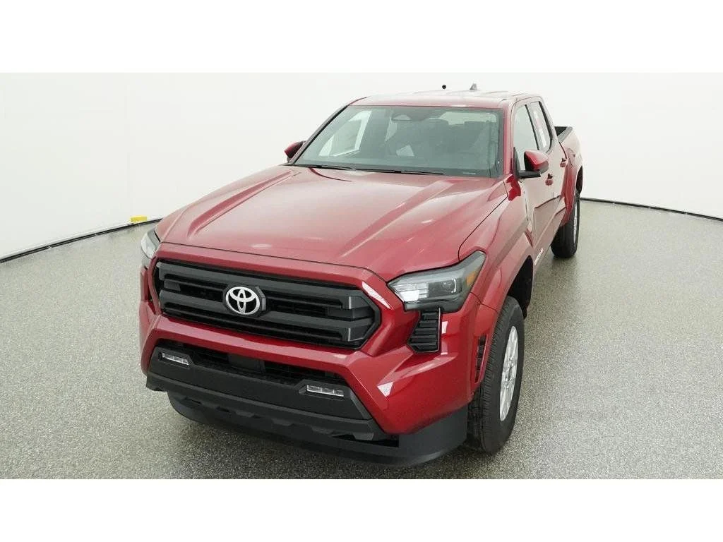 New 2026 Red Toyota SR5 image 21