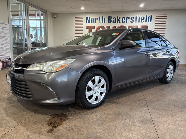 2017 Toyota Camry XLE