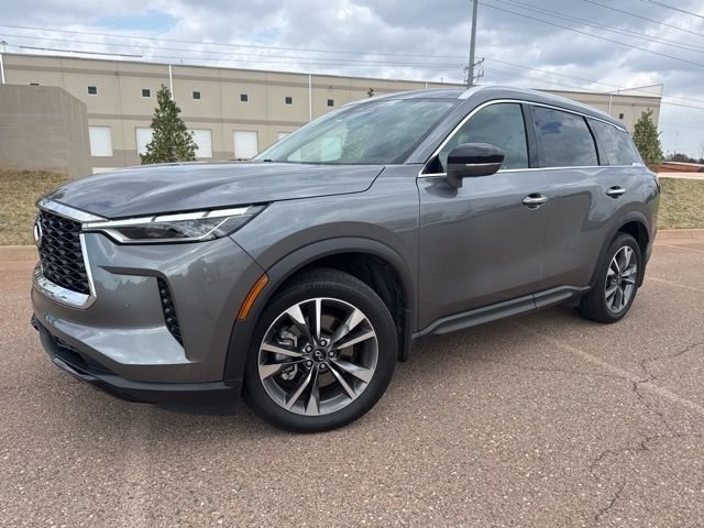 2024 INFINITI QX60
