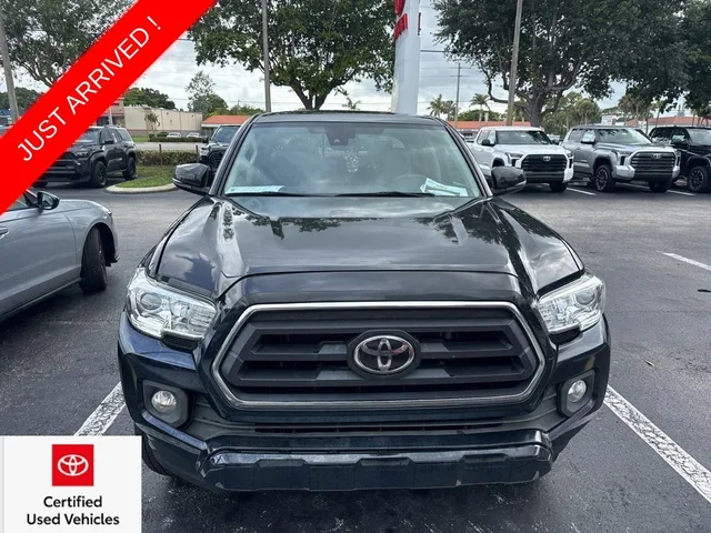 2022 Toyota Tacoma SR5