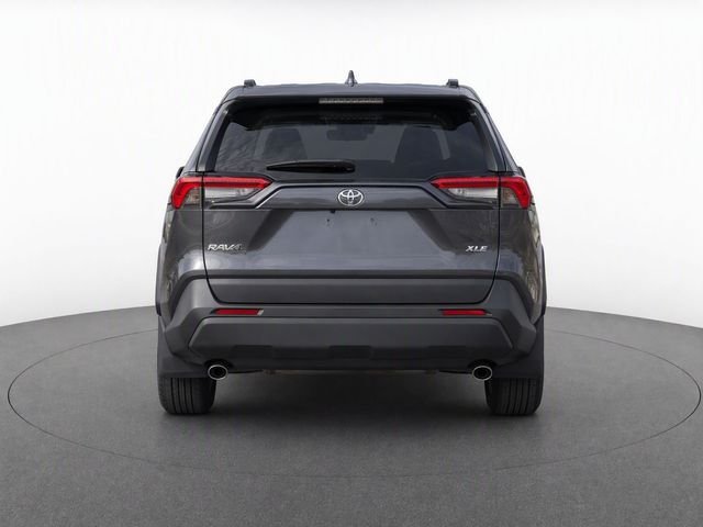 Used 2024 Gray Toyota XLE image 7