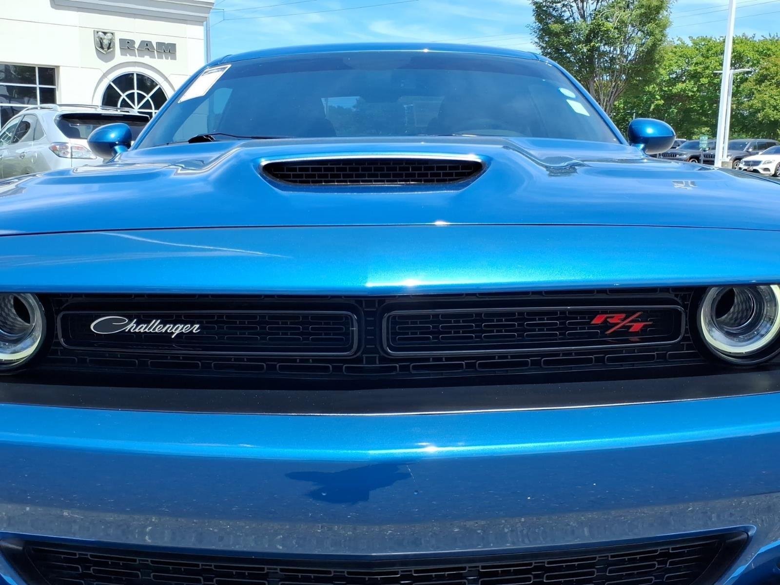 Used 2021 Frostbite Dodge R/T Scat Pack image 14