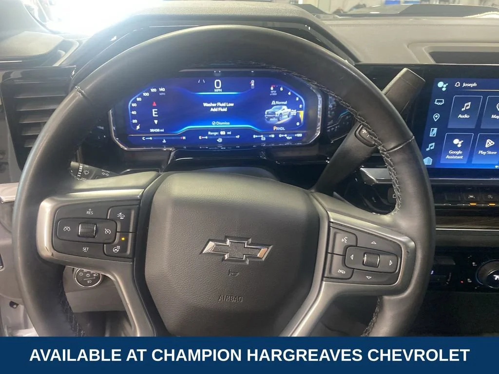 2023 Chevrolet Silverado 1500 LT Trail Boss - Photo 15