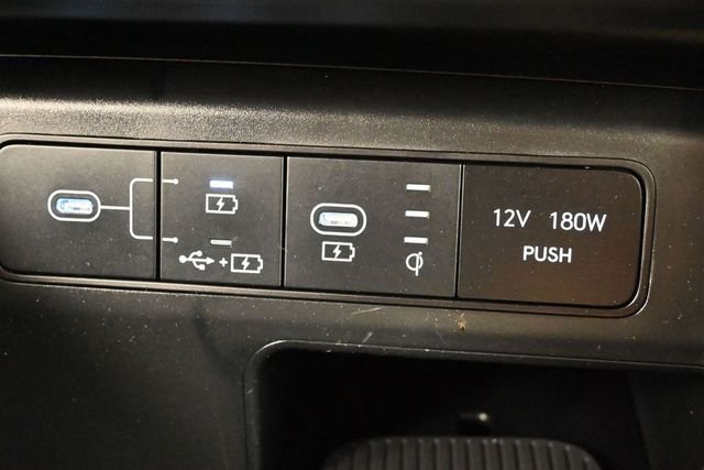 Used 2025 Silver Hyundai SEL image 24