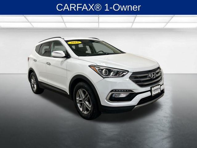 Used 2018 White Hyundai 2.4 Base image 7