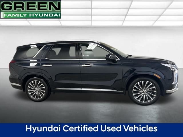 Certified Used 2023 White Hyundai Calligraphy image 10