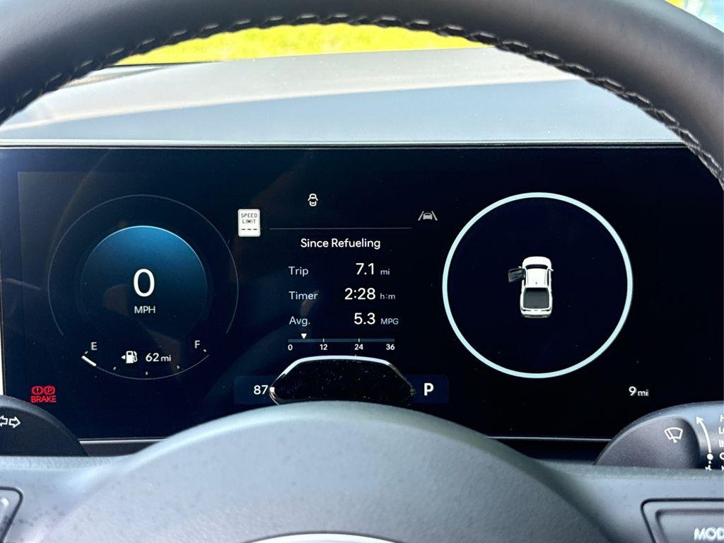 2025 Hyundai Santa Cruz XRT - Photo 16