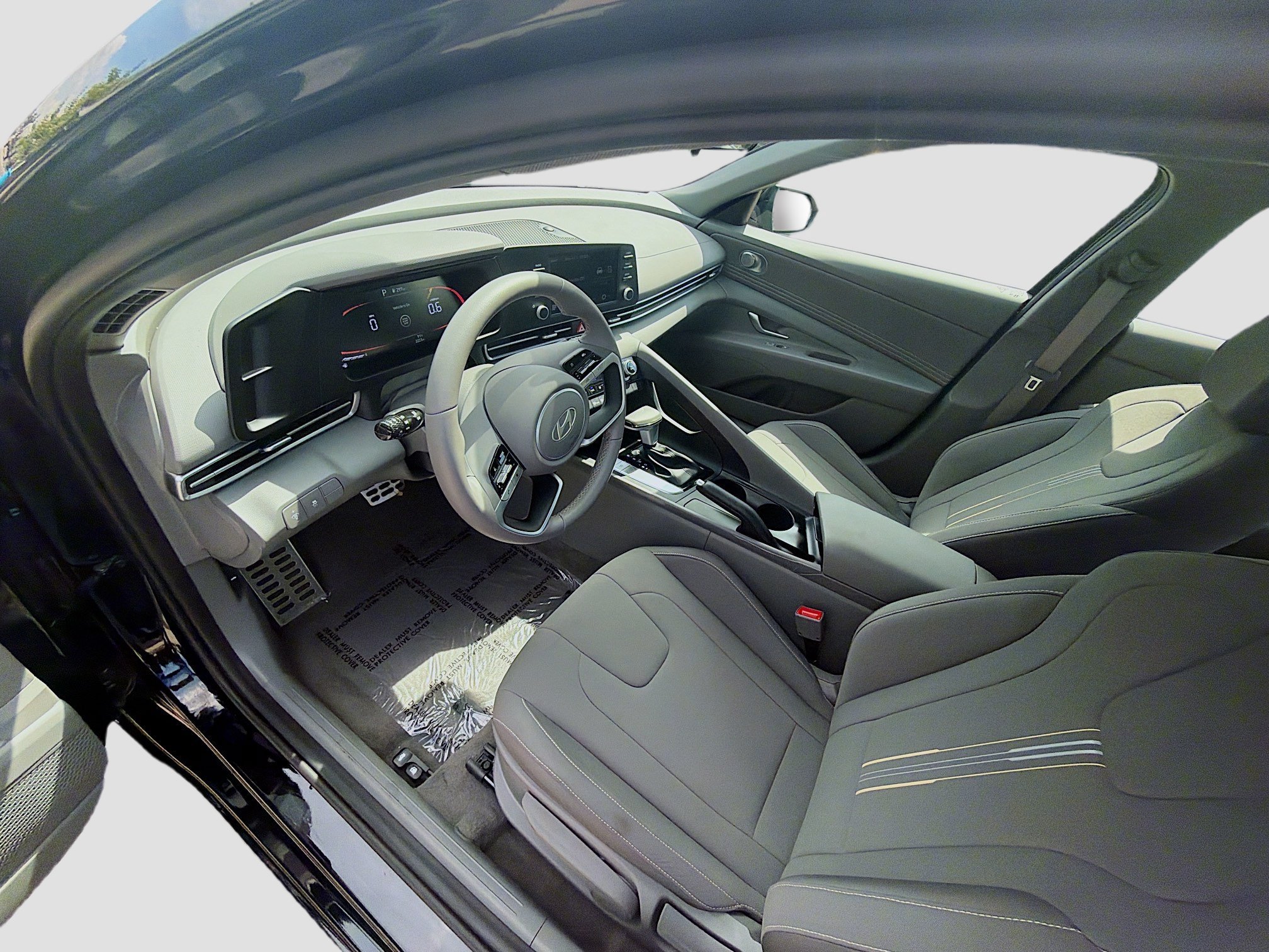 2026 Hyundai Elantra SEL Sport - Photo 7