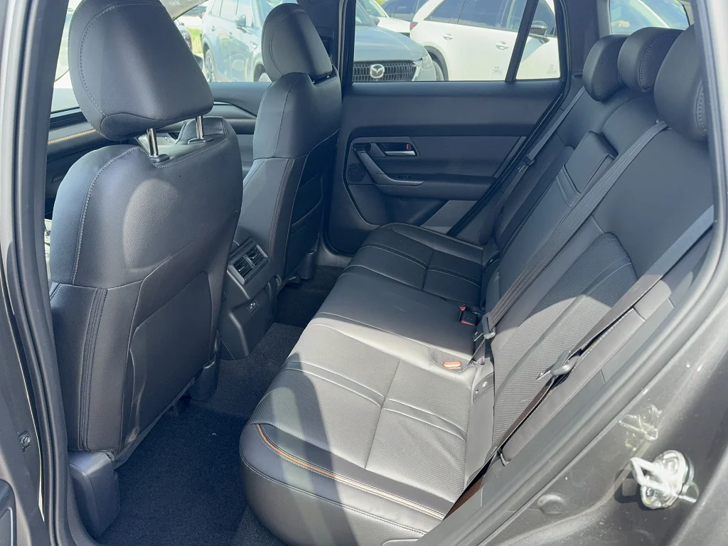 New 2026 Machine Gray Metallic Mazda 2.5 Turbo AWD image 9