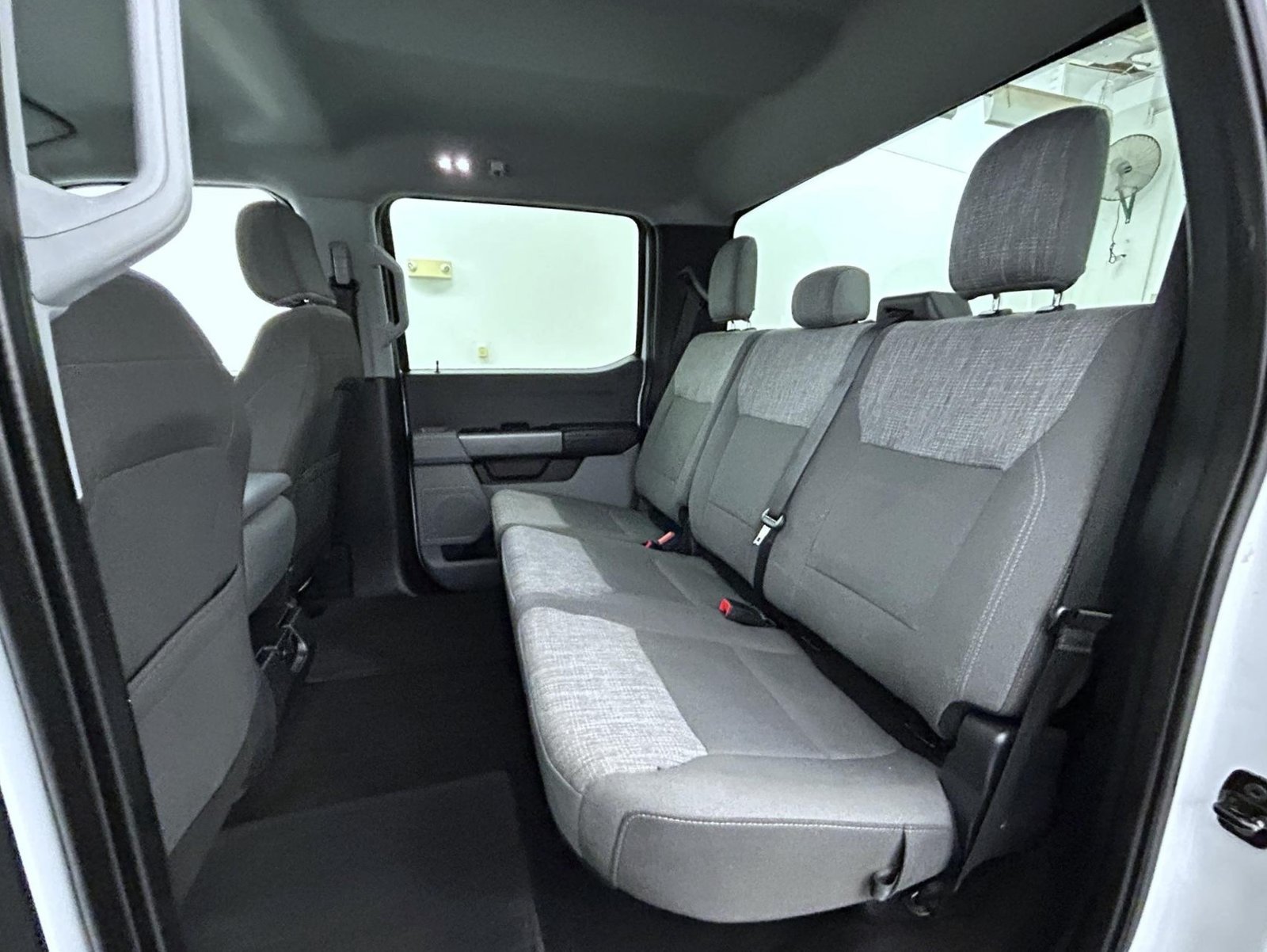 Used 2025 White Ford XLT image 19