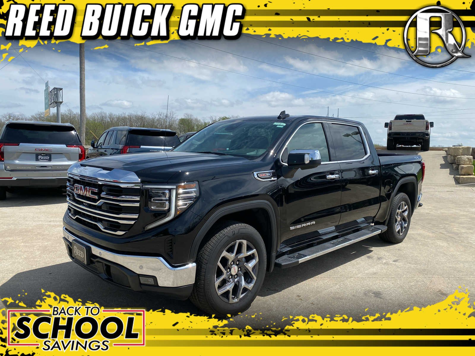 2026 GMC Sierra 1500 SLT - Photo 1