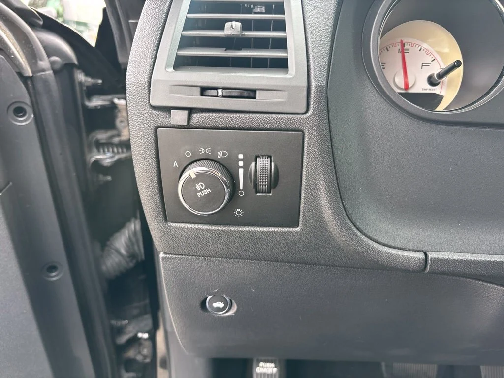 Used 2014 Black Dodge R/T image 12