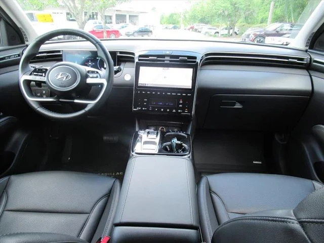 Used 2024 Gray Hyundai Limited image 11