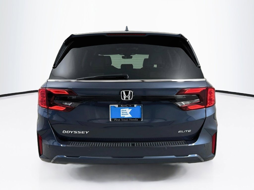 2026 Honda Odyssey Elite - Photo 7