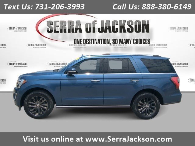 2019 Ford Expedition Limited