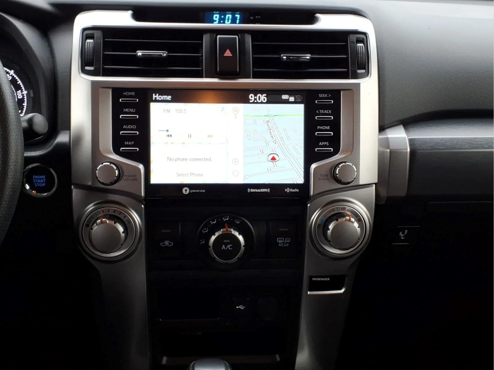 Certified Used 2022 Gray Toyota SR5 image 13