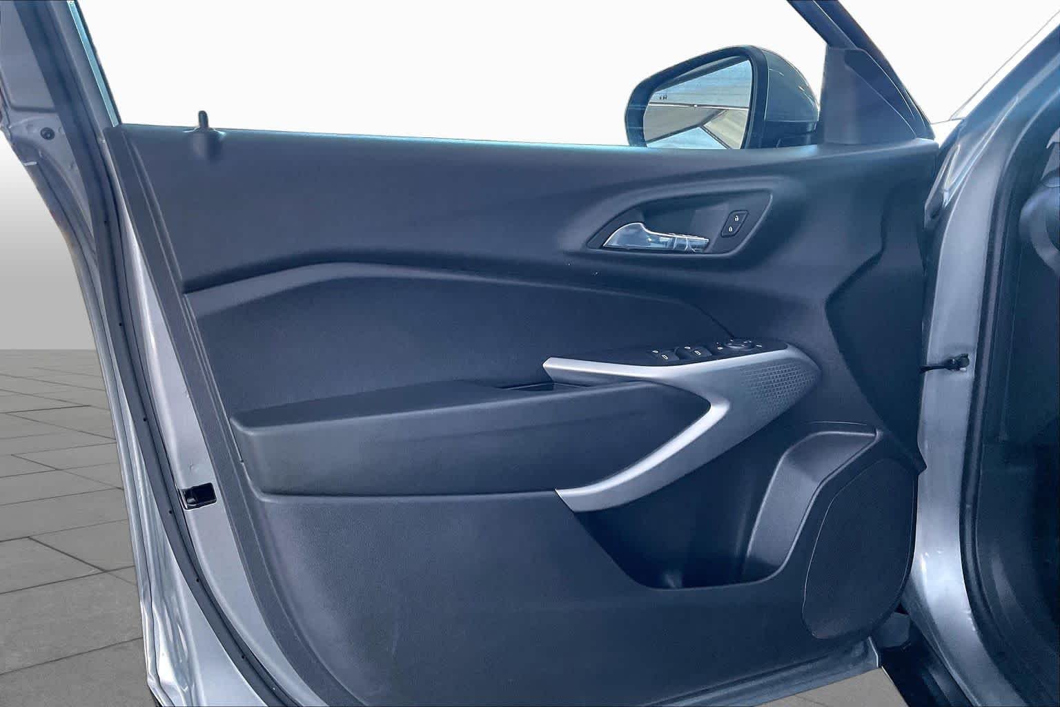 Used 2024 Sterling Gray Metallic Chevrolet LS image 22