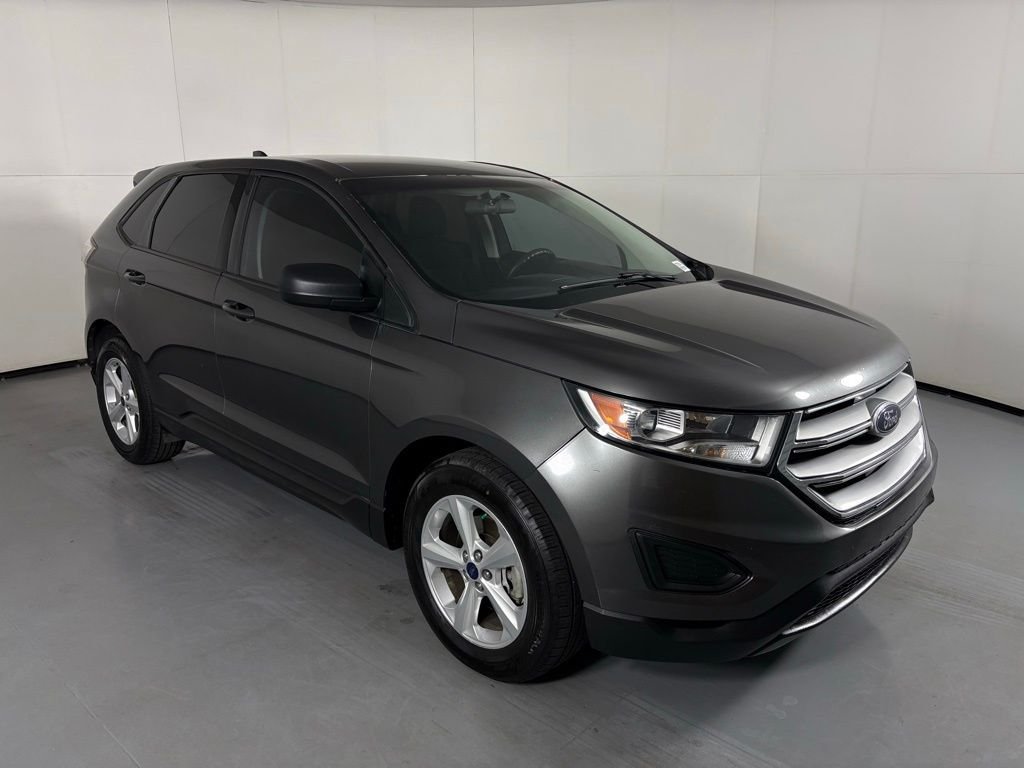 Used 2016 Ford Edge SE with VIN 2FMPK3G97GBB16301 for sale in Mesa, AZ